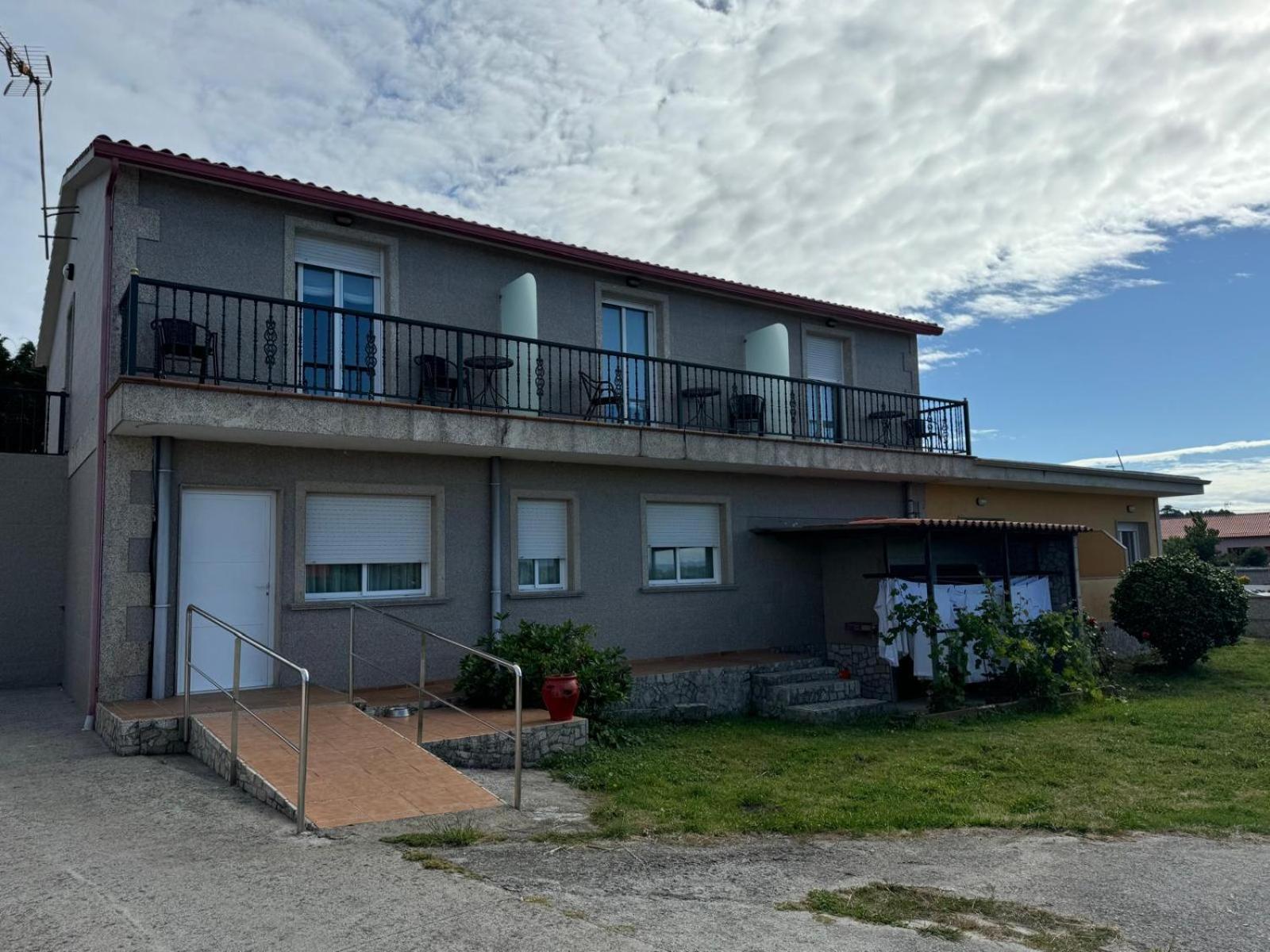 Hotel Casa Balea Exterior foto